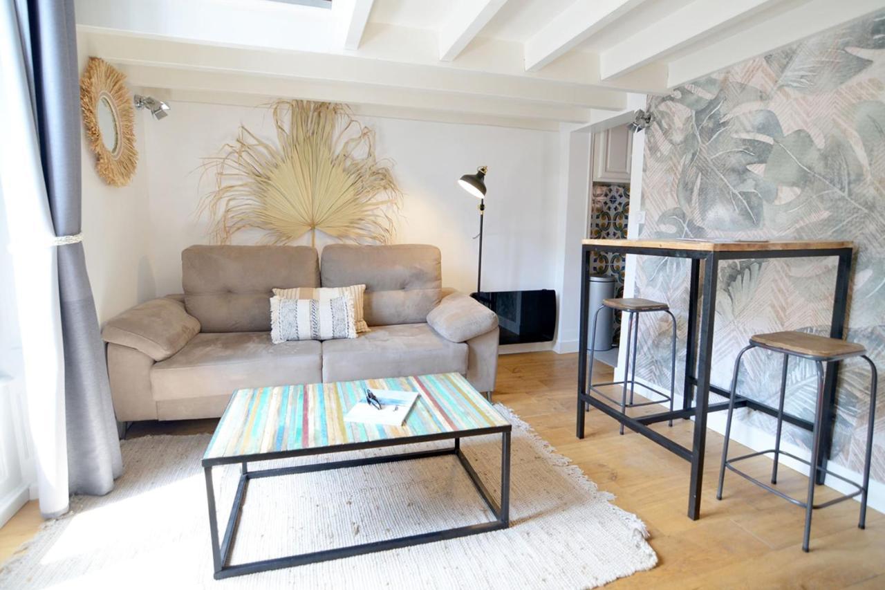 Helder Cozy Studio In Hyper-Center Biarritz Exteriér fotografie