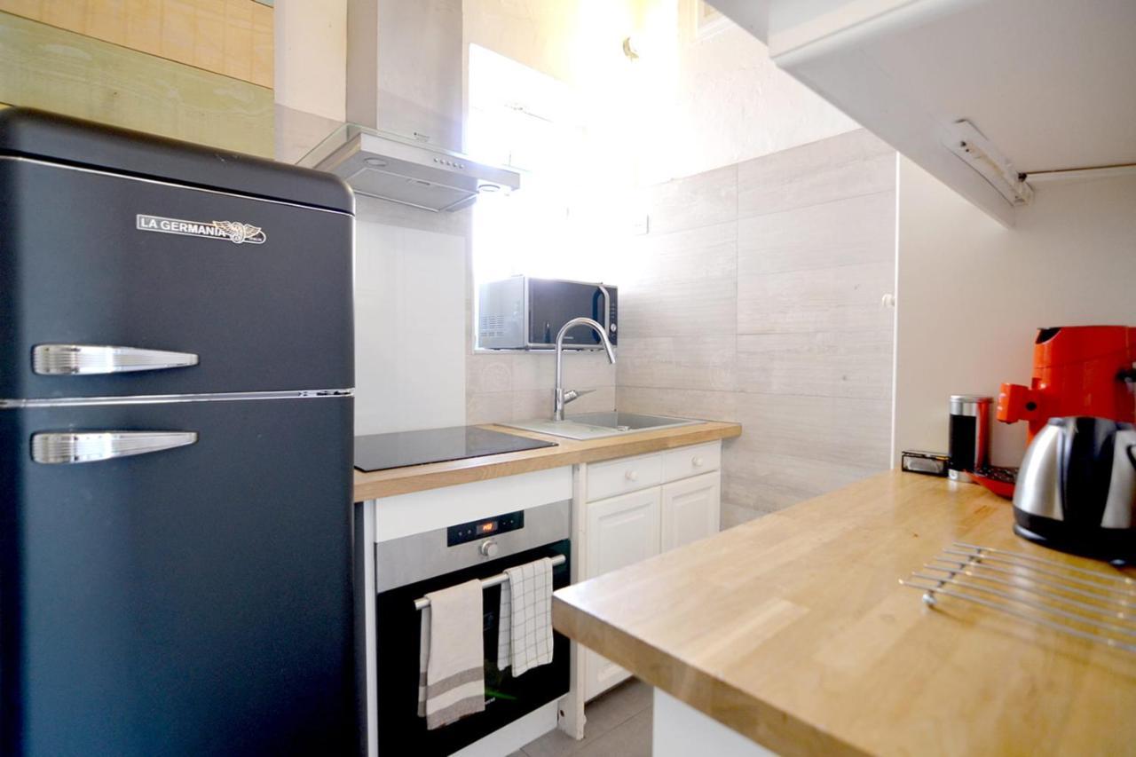 Helder Cozy Studio In Hyper-Center Biarritz Exteriér fotografie