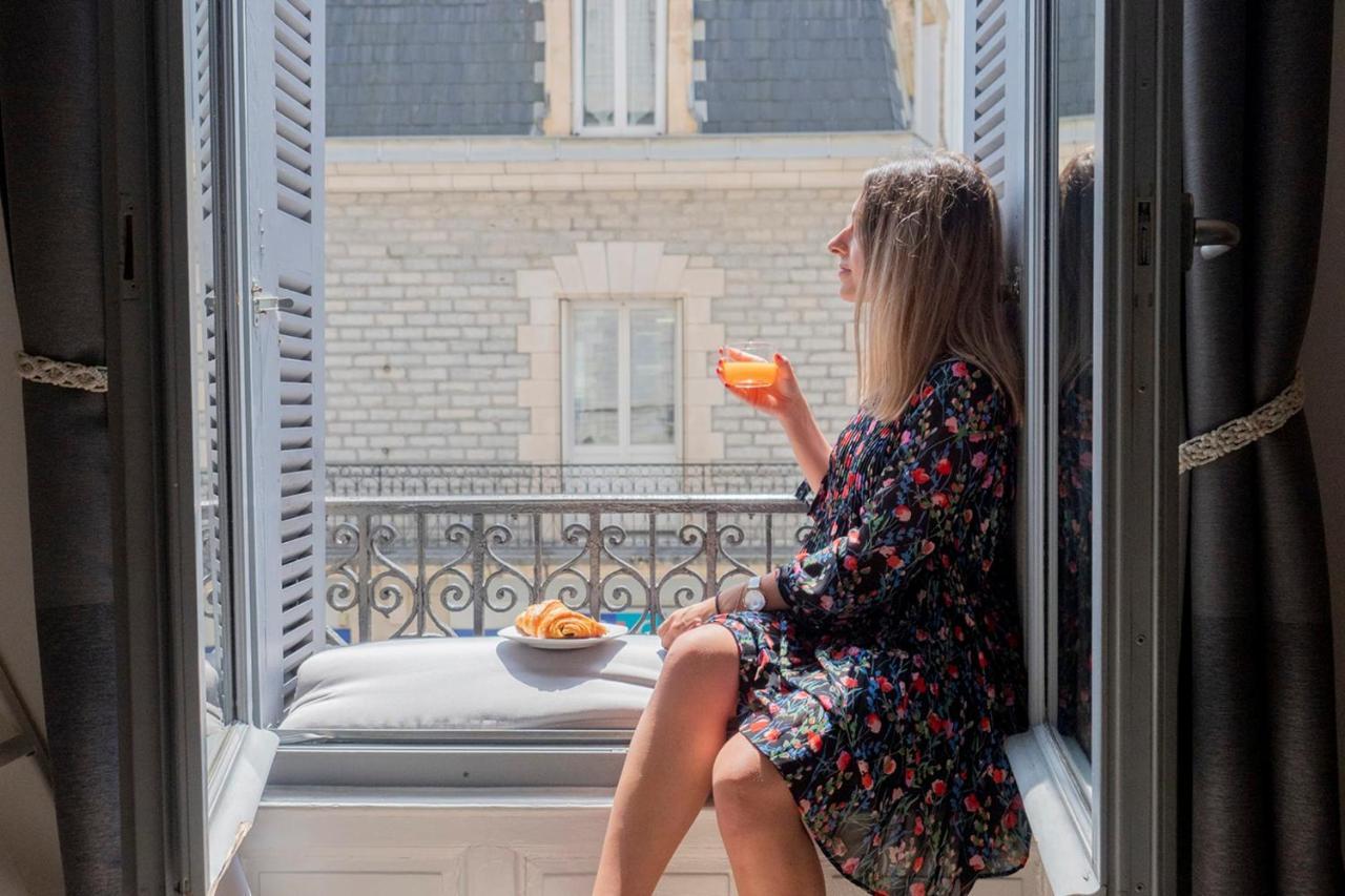 Helder Cozy Studio In Hyper-Center Biarritz Exteriér fotografie